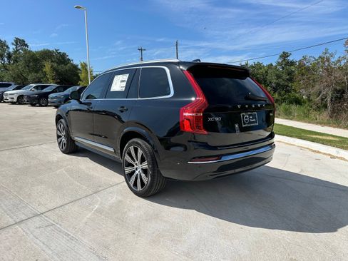 Used 2025 Volvo XC90 B6 Plus w/ Protection Package Premier image 4
