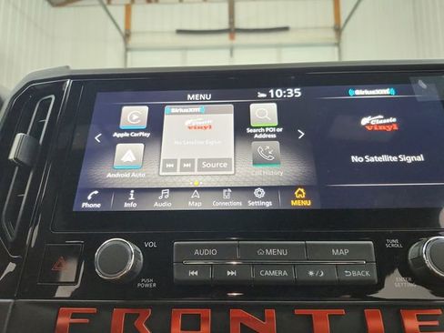 New 2026 Nissan Frontier PRO-4X w/ Pro Premium Package AWD/4WD image 34