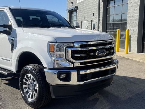 Used 2020 Ford F250 Lariat w/ Lariat Value Package image 58