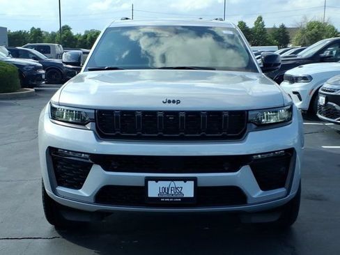 New 2026 Jeep Grand Cherokee L Limited AWD/4WD image 23