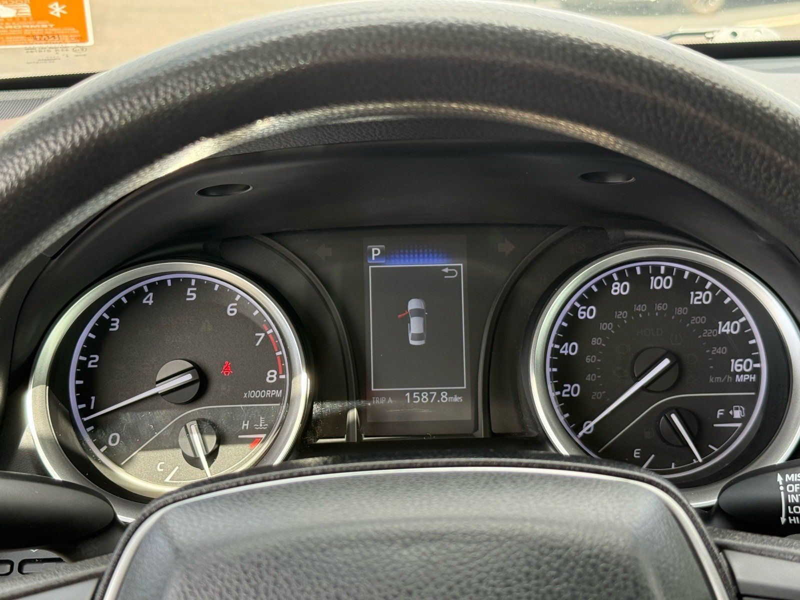 Used 2024 Toyota Camry LE FWD image 19