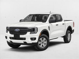 Used 2025 Ford Ranger XLT w/ Trailer Tow Package AWD/4WD video 1