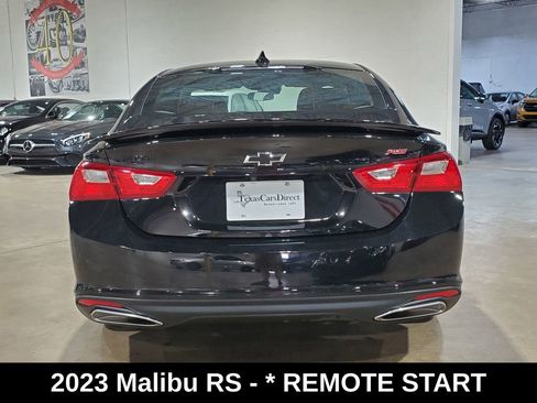 Used 2023 Chevrolet Malibu RS FWD image 10
