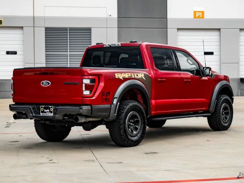 Used 2021 Ford F150 Raptor w/ Tow Technology Package image 13