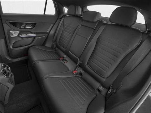 New 2026 Mercedes-Benz GLC 43 AMG 4MATIC Coupe image 9
