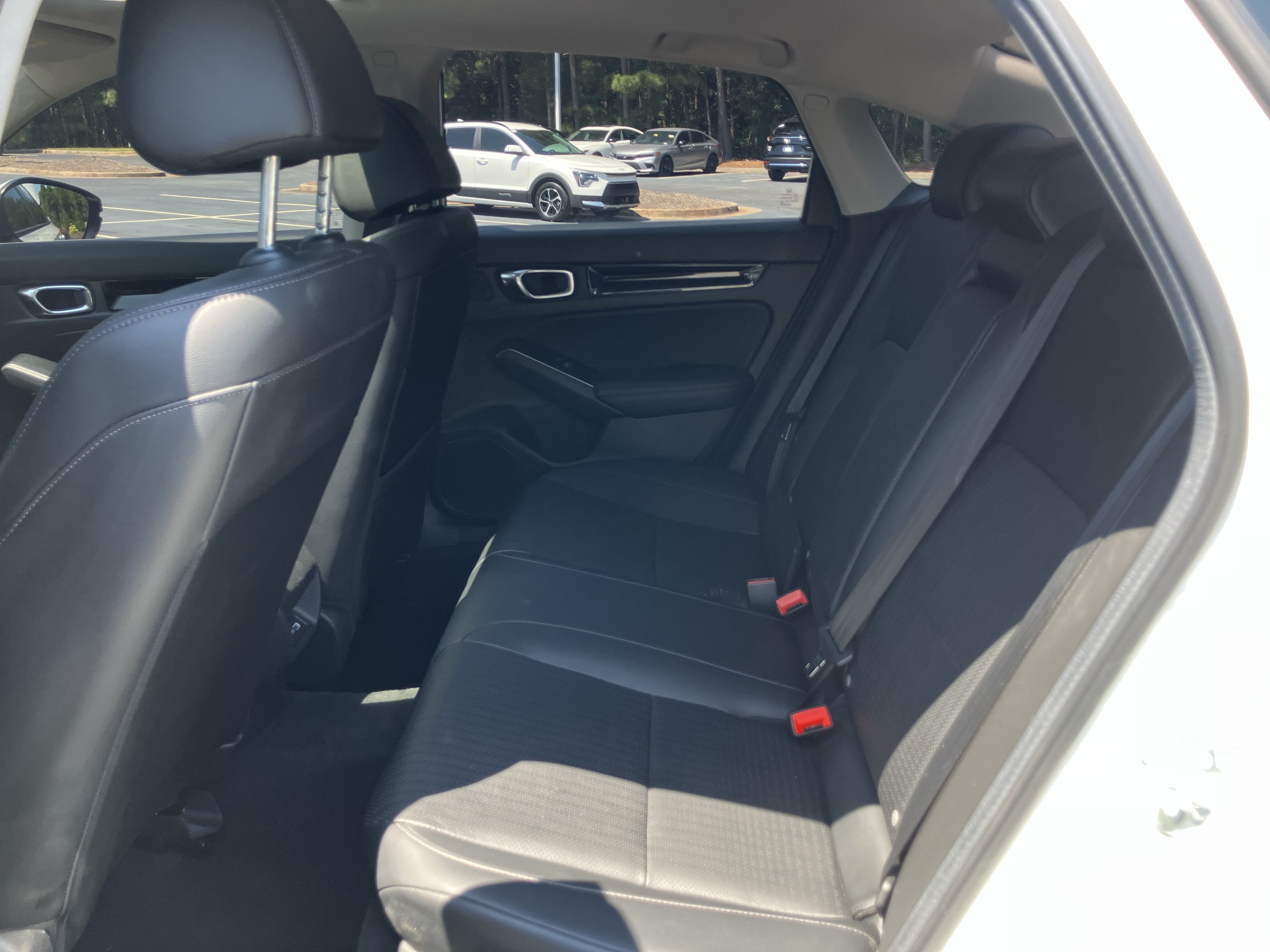 Certified 2024 Honda Civic Touring image 32