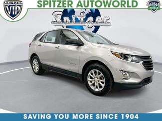 Used 2020 Chevrolet Equinox LS FWD video 2
