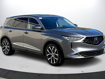 Used 2023 Acura MDX FWD w/ Technology Package