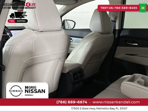 New 2026 Nissan Murano SL image 28