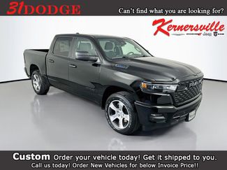 New 2026 RAM 1500 Express RWD video 1