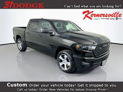 New 2026 RAM 1500 Express