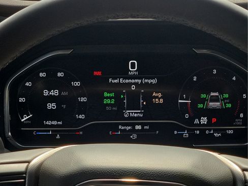 Used 2024 GMC Sierra 1500 Denali w/ Denali Reserve Package AWD/4WD image 9