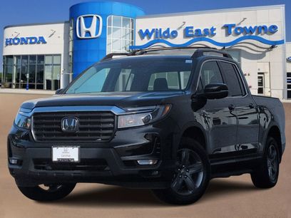 Certified 2022 Honda Ridgeline RTL