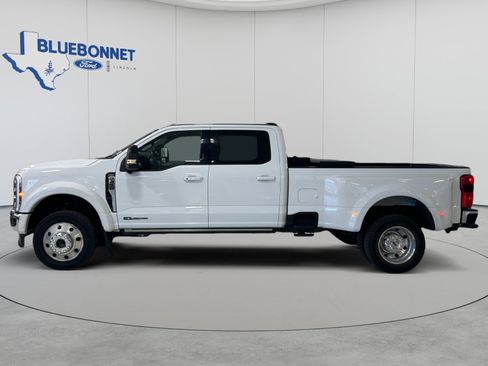 Used 2024 Ford F450 Lariat w/ Camper Package AWD/4WD image 8
