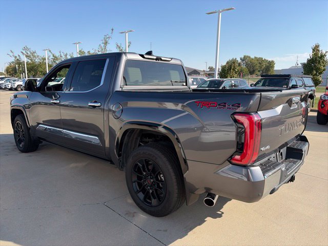 Used 2023 Toyota Tundra 1794 Edition w/ TRD Off-Road Package AWD/4WD image 5