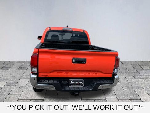 Used 2023 Toyota Tacoma TRD Pro AWD/4WD image 6