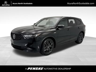 Used 2023 Acura MDX A-Spec