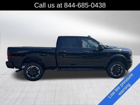 New 2026 RAM 2500 Warlock AWD/4WD image 4