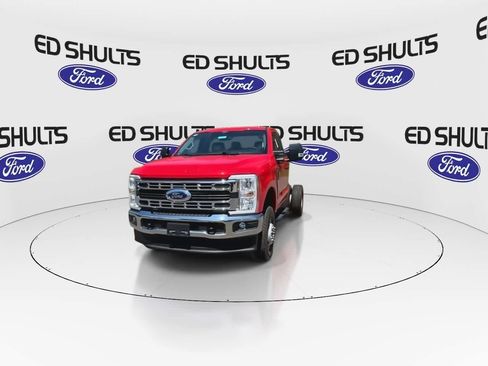 New 2024 Ford F350 XL w/ Snow Plow Prep Package image 5