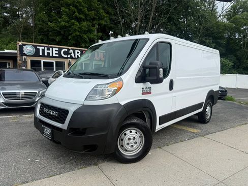 Used 2019 RAM ProMaster 1500 FWD image 1