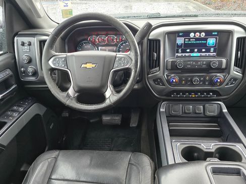 Used 2015 Chevrolet Silverado 2500 LTZ image 17