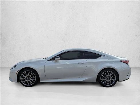 Certified 2020 Lexus RC 350 w/ Premium Package image 9
