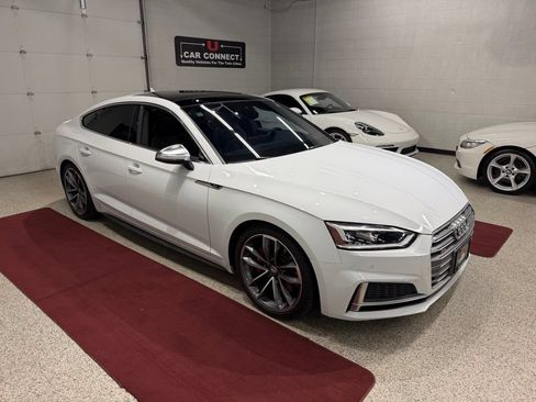 Used 2019 Audi S5 Premium Plus w/ Premium Plus AWD/4WD image 8