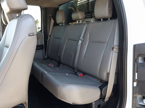 Used 2017 Ford F450 XL w/ Power Equipment Group RWD image 22