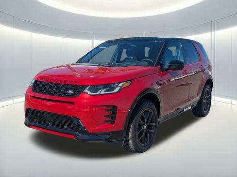 New 2026 Land Rover Discovery Sport Landmark AWD/4WD image 1