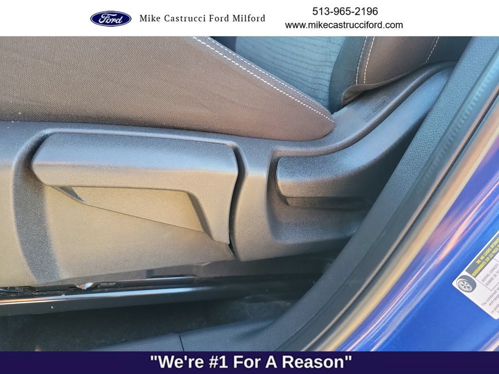 Used 2021 Nissan Rogue S AWD/4WD image 20