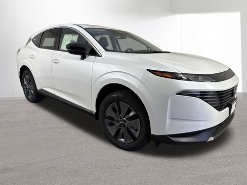 New 2025 Nissan Murano SL w/ Cargo Package image 3