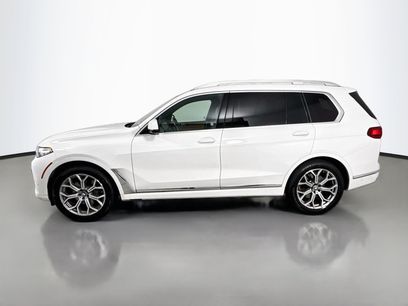 Used 2021 BMW X7 xDrive40i w/ Premium Package