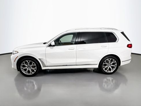 Used 2021 BMW X7 xDrive40i w/ Premium Package AWD/4WD image 4
