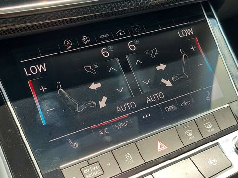 Used 2021 Audi SQ7 Premium Plus AWD/4WD image 33
