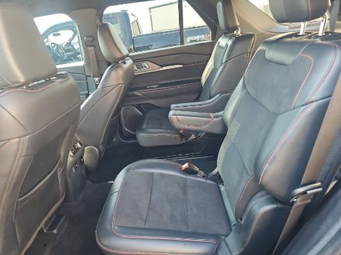 Used 2026 Ford Explorer ST w/ Sun And Sound Package AWD/4WD image 7