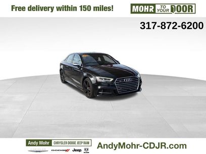 Used 2020 Audi S3 Premium