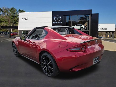 New 2026 MAZDA MX-5 Miata RF Grand Touring RWD image 6