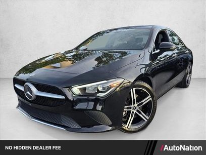 Certified 2023 Mercedes-Benz CLA 250