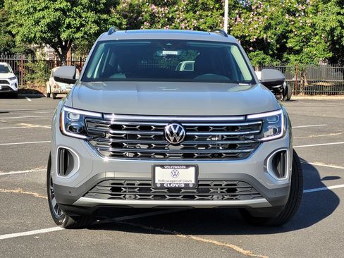 New 2026 Volkswagen Atlas SE AWD/4WD image 2