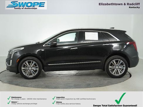 Used 2024 Cadillac XT5 Premium Luxury image 6