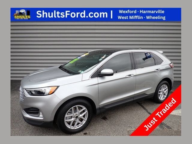 Certified 2023 Ford Edge SEL w/ Convenience Package AWD/4WD image 1