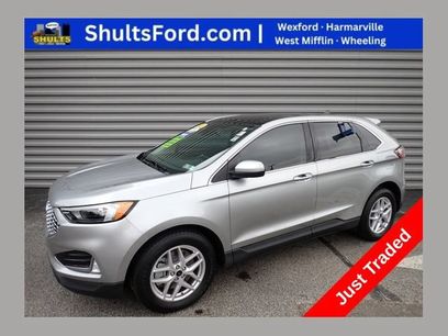 Certified 2023 Ford Edge SEL w/ Convenience Package