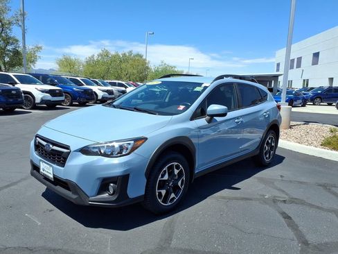 Used 2019 Subaru Crosstrek 2.0i Premium AWD/4WD image 7