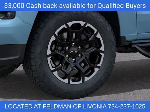 New 2026 Chevrolet Colorado Z71 w/ Z71 Convenience Package 2 image 10