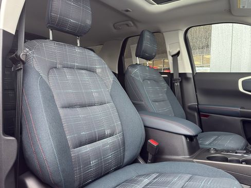 New 2025 Ford Bronco Sport Heritage w/ Convenience Package AWD/4WD image 41