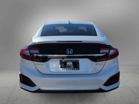 Used 2018 Honda Clarity Plug-In Hybrid image 7
