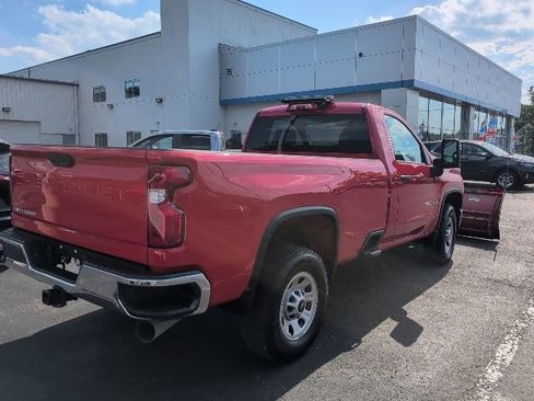 Used 2024 Chevrolet Silverado 2500 W/T w/ WT Convenience Package AWD/4WD image 4