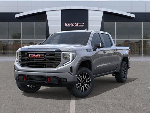 New 2026 GMC Sierra 1500 AT4 w/ Technology Package AWD/4WD image 6