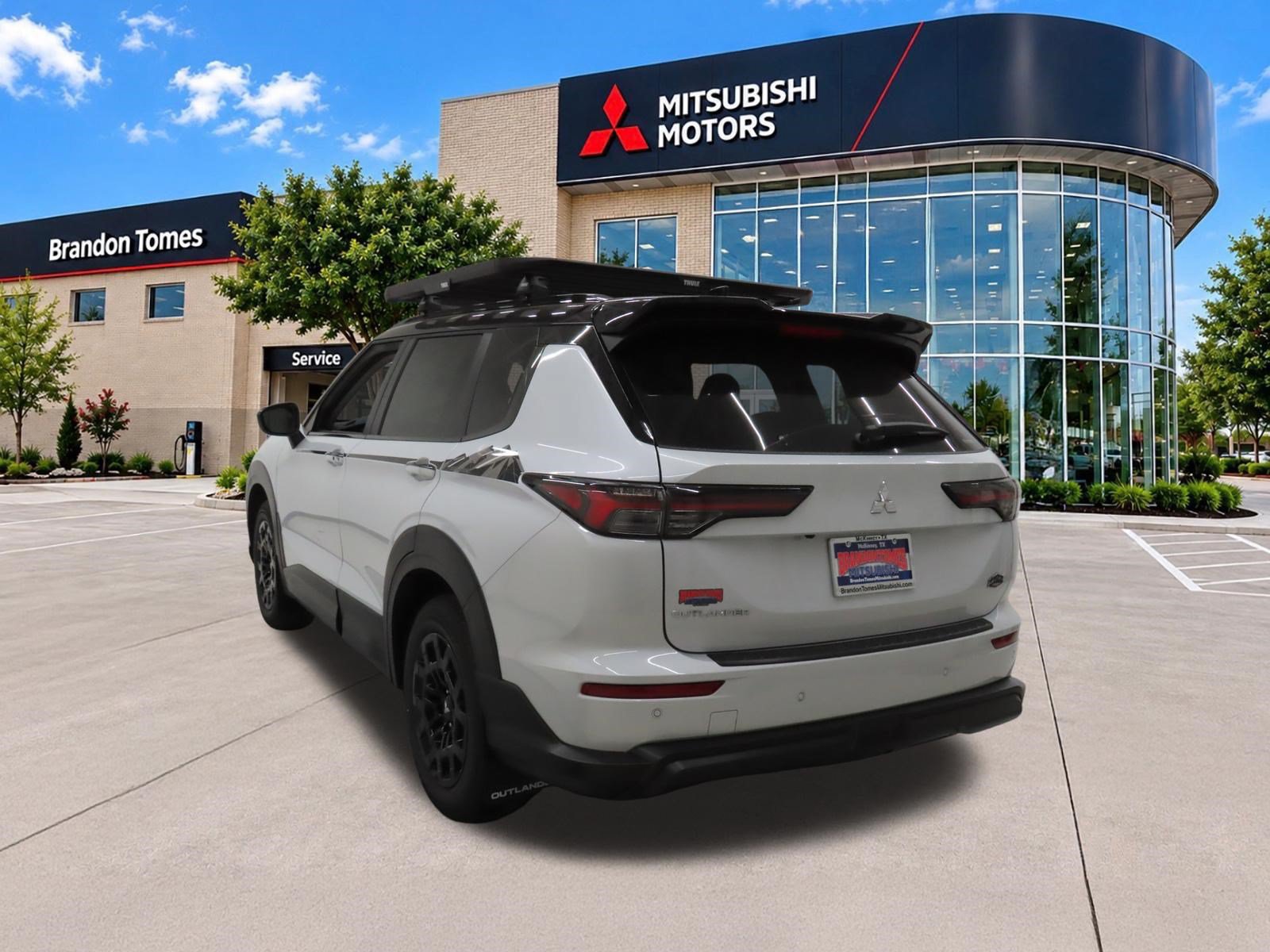 New 2026 Mitsubishi Outlander AWD image 6
