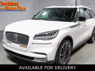 Used 2021 Lincoln Aviator Reserve w/ Equipment Group 201A video 1